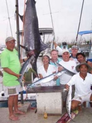 Una captura perfecta